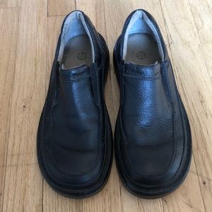 Dr Martens slip on shoes